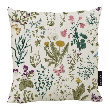 Față de pernă 45x45 cm Butterfly Paradise – Butter Kings