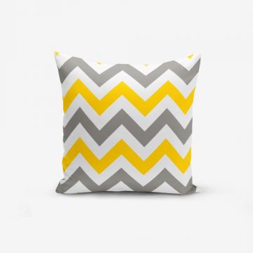Față de pernă cu amestec de bumbac Minimalist Cushion Covers Scandisimo, 45 x 45 cm