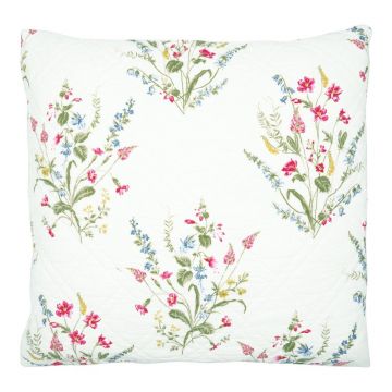 Față de pernă decorativă din bumbac Green Gate Elwin, 50 x 50 cm