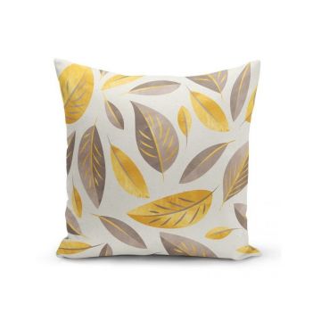 Față de pernă Minimalist Cushion Covers Fezmo, 45 x 45 cm