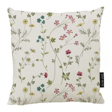 Pernă din bumbac Butter King Meadows Vibes, 45 x 45 cm