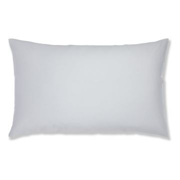 Fețe de pernă 2 buc. din bumbac percal 50x75 cm Cotton Percale – Bianca
