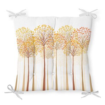 Pernă de scaun 40x40 cm – Mila Home
