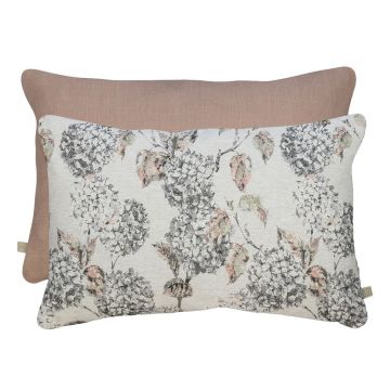 Pernă decorativă 40x60 cm Hydrangea – Mette Ditmer Denmark