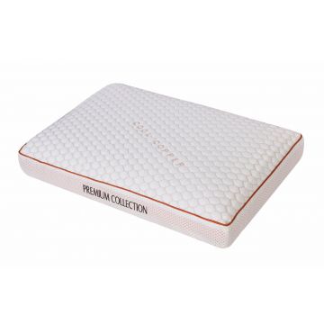 Perna Green Future Memory Cool Copper 40x60 cm