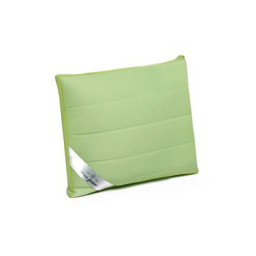 Pernă Nature 37x37 Verde - Bambus