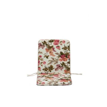 Perna pentru scaun, Clara, Aspendos Sandalye Minderi, 45x90x3.5 cm, Multicolor