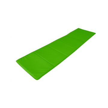 Saltea plaja Bedora Sunshine, 50X175 cm, verde