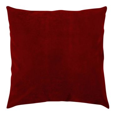 Perna, A11757, 43x43 cm, Poliester, Rosu