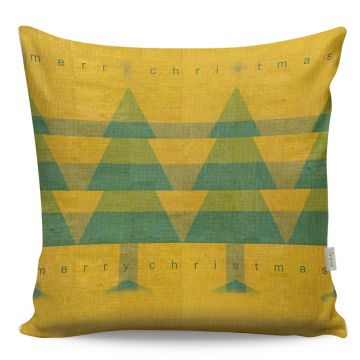 Perna, A12960, 43x43 cm, 50% bumbac / 50% poliester, Multicolor