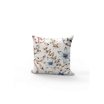 Perna decorativa, YST0320, Multicolor