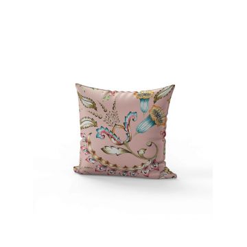 Perna decorativa, YST0323, Multicolor