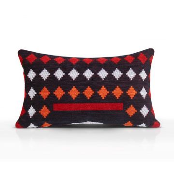 Perna, Rustic, 58x33 cm, 50% bumbac / 50% poliester, Multicolor